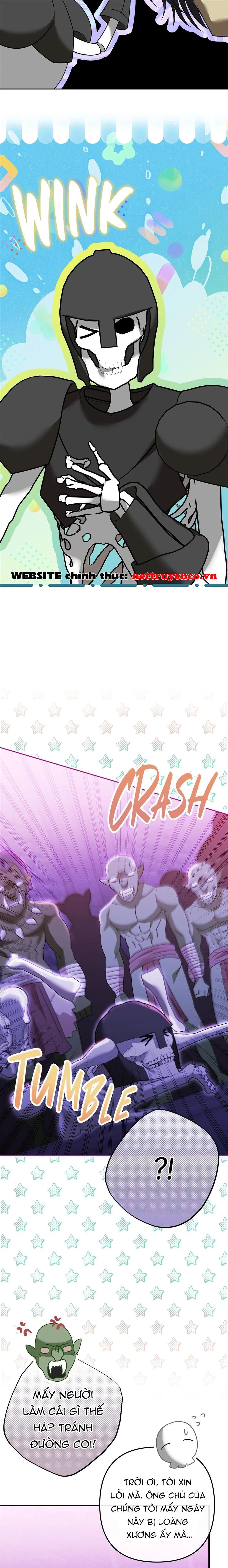 Chủ Hầm Ngục Cấp S - Chapter 14 - Page 4