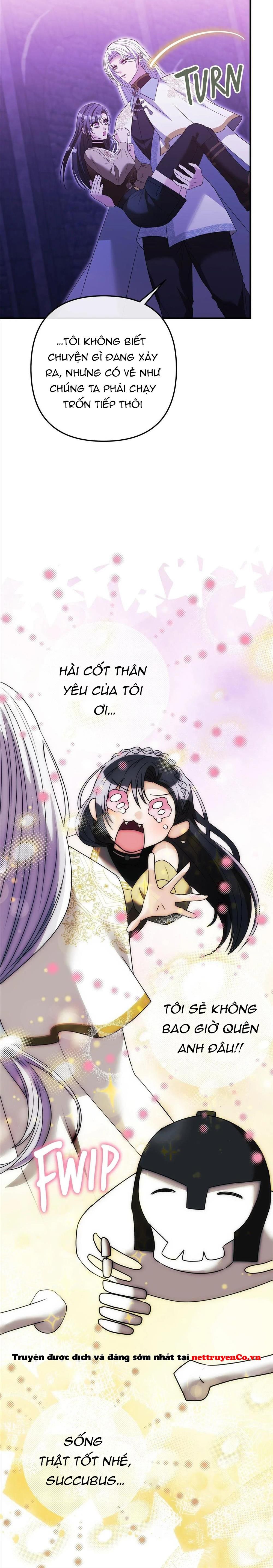 Chủ Hầm Ngục Cấp S - Chapter 14 - Page 5