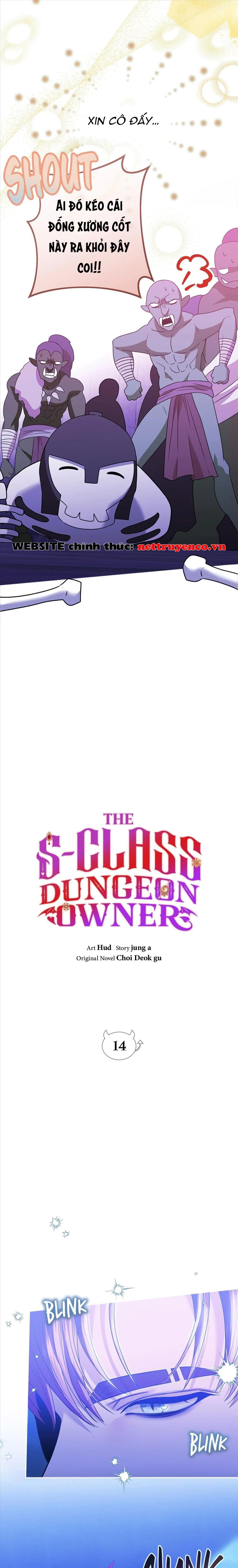 Chủ Hầm Ngục Cấp S - Chapter 14 - Page 6
