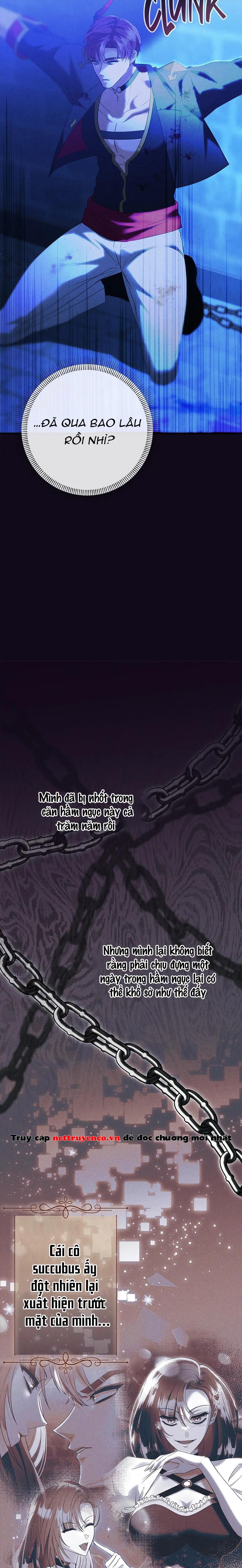 Chủ Hầm Ngục Cấp S - Chapter 14 - Page 7