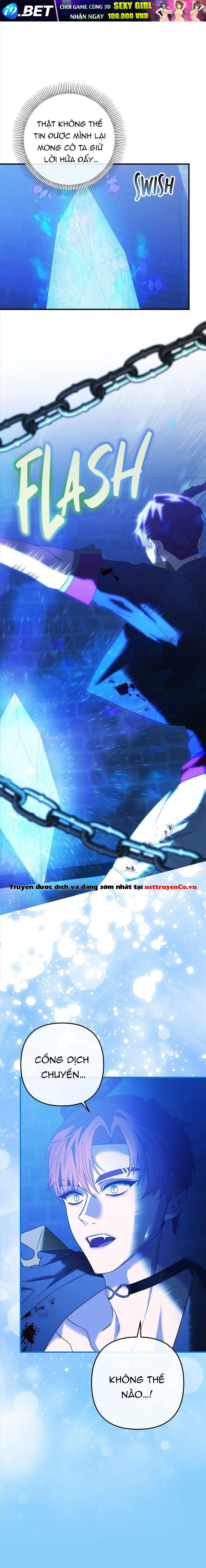 Chủ Hầm Ngục Cấp S - Chapter 14 - Page 9