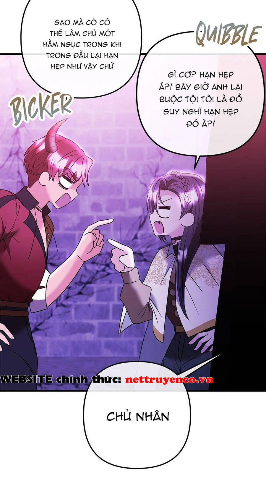 Chủ Hầm Ngục Cấp S - Chapter 15 - Page 20