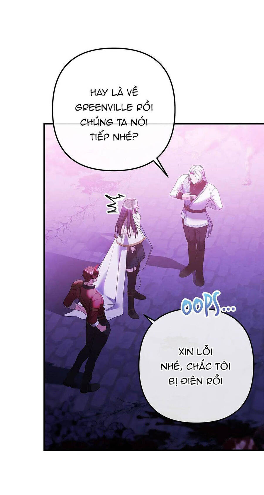 Chủ Hầm Ngục Cấp S - Chapter 15 - Page 21