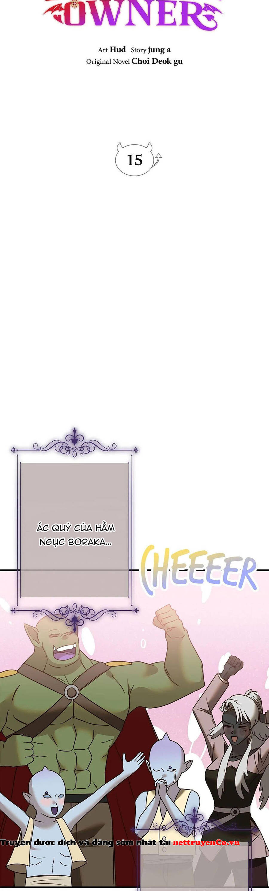 Chủ Hầm Ngục Cấp S - Chapter 15 - Page 24
