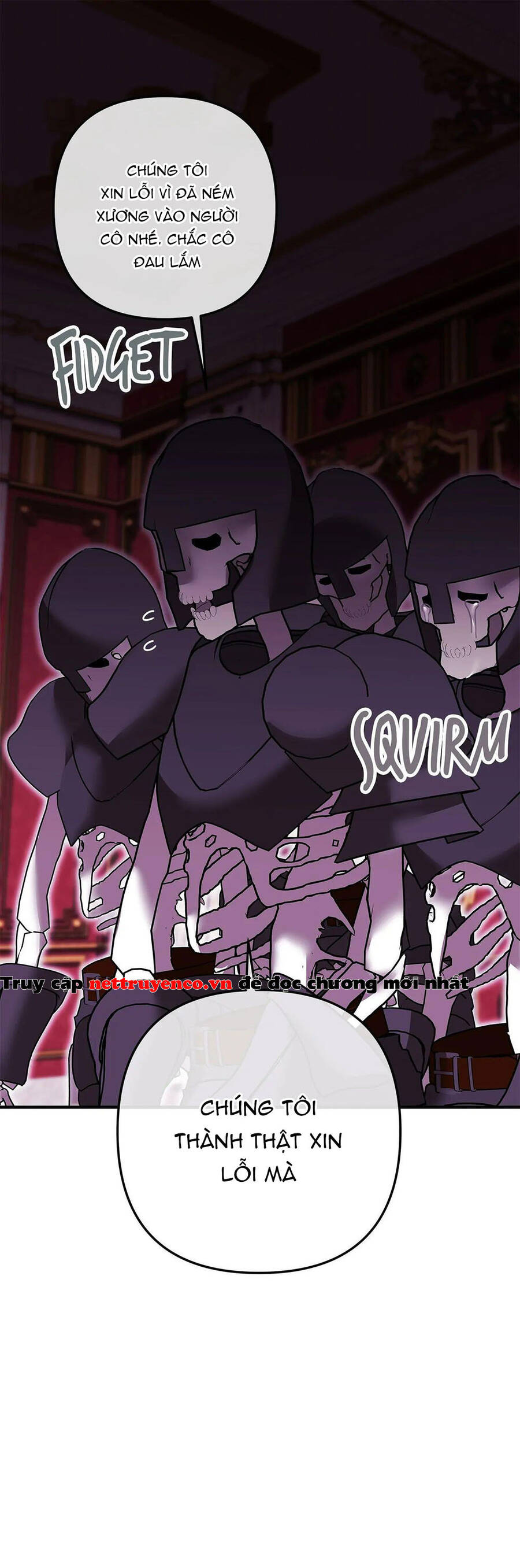 Chủ Hầm Ngục Cấp S - Chapter 15 - Page 33