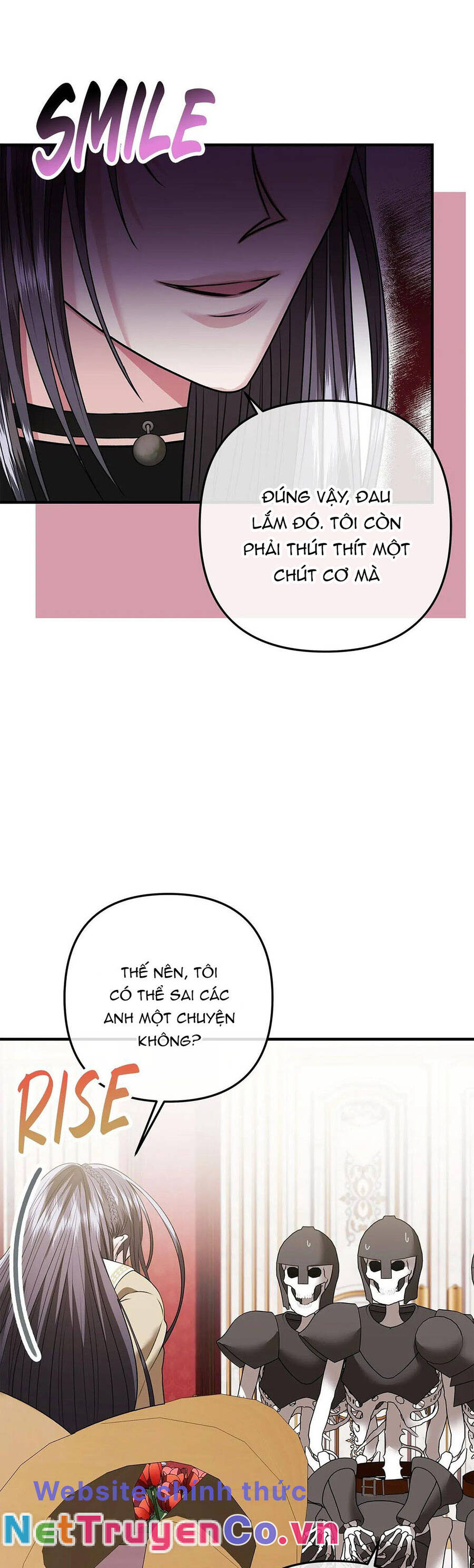 Chủ Hầm Ngục Cấp S - Chapter 15 - Page 34