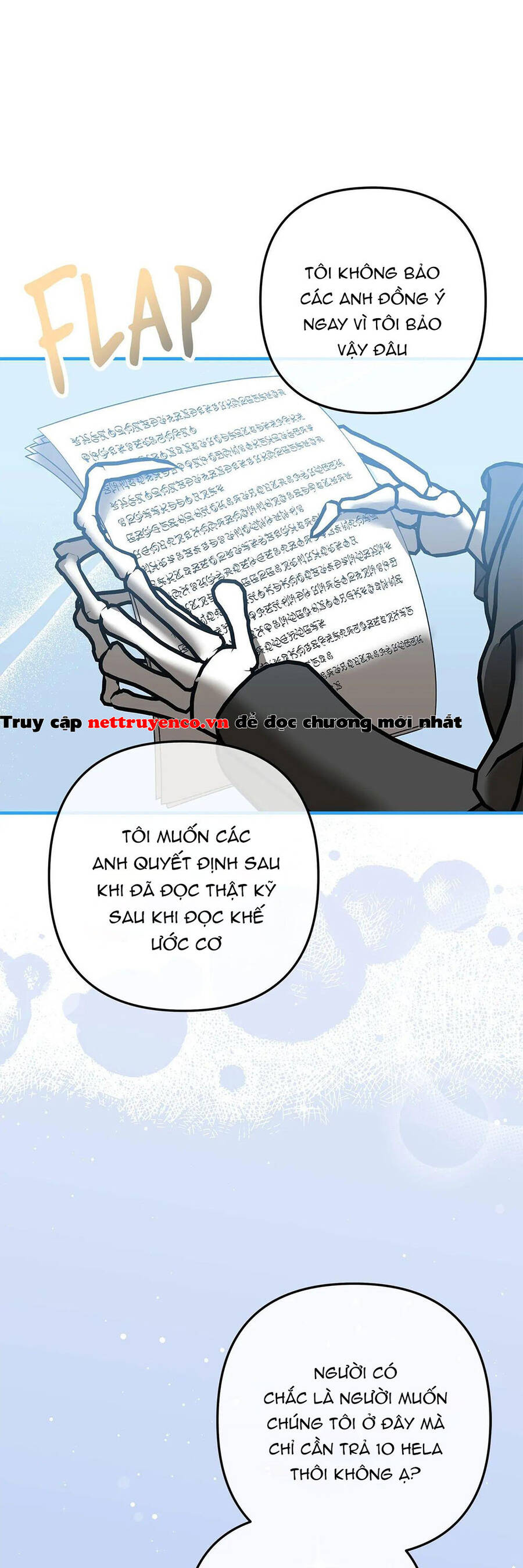 Chủ Hầm Ngục Cấp S - Chapter 15 - Page 39