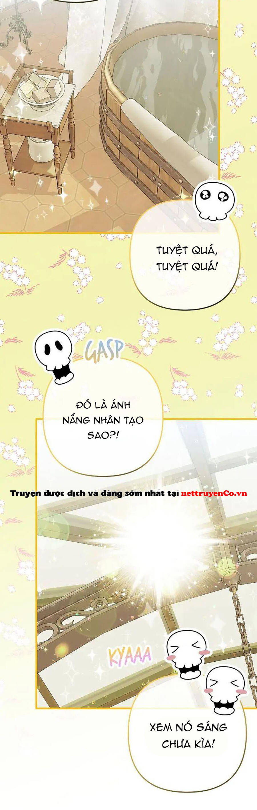 Chủ Hầm Ngục Cấp S - Chapter 16 - Page 13