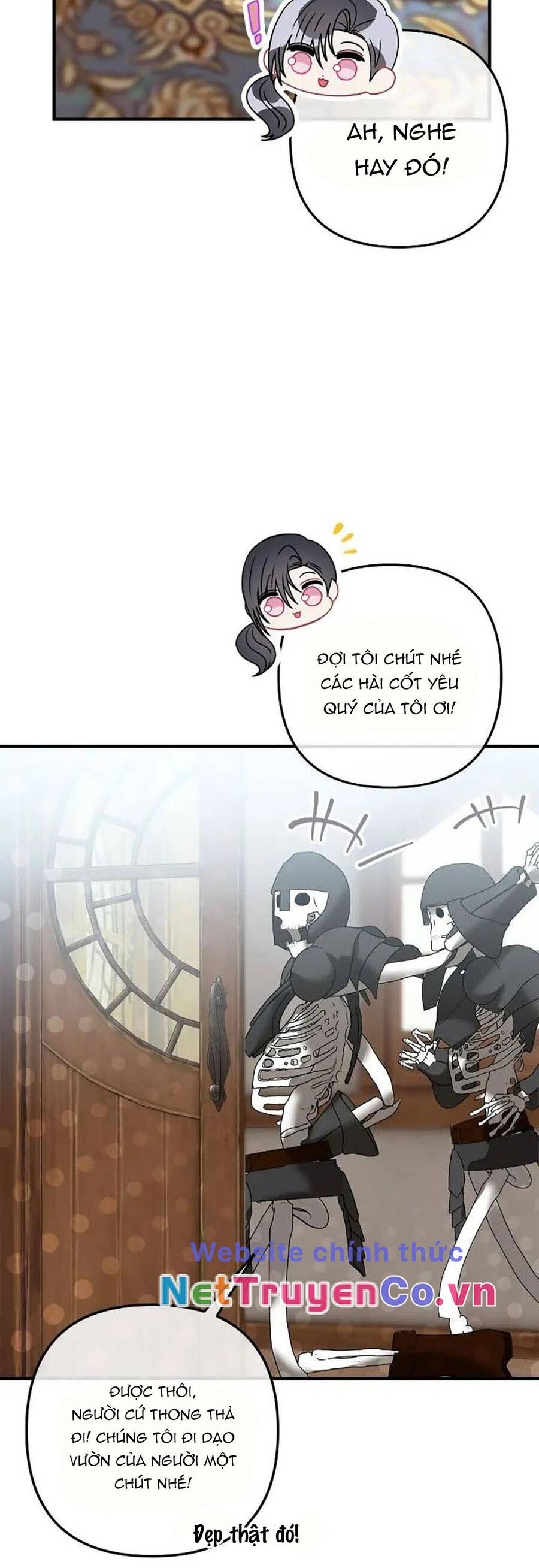 Chủ Hầm Ngục Cấp S - Chapter 16 - Page 16