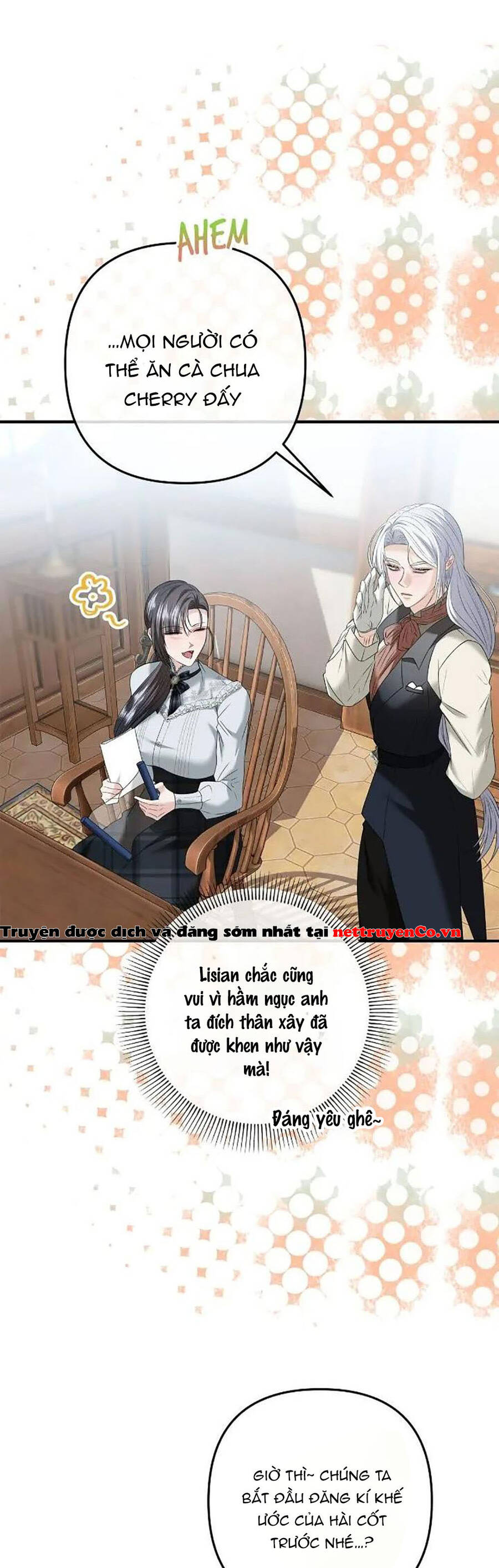 Chủ Hầm Ngục Cấp S - Chapter 16 - Page 17