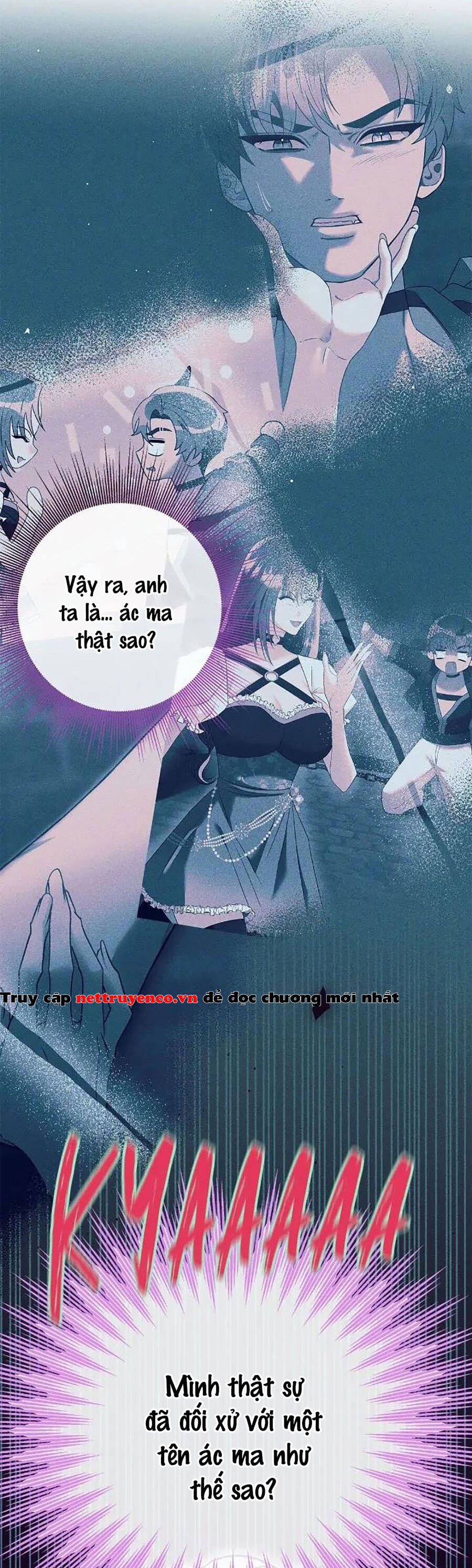 Chủ Hầm Ngục Cấp S - Chapter 16 - Page 34