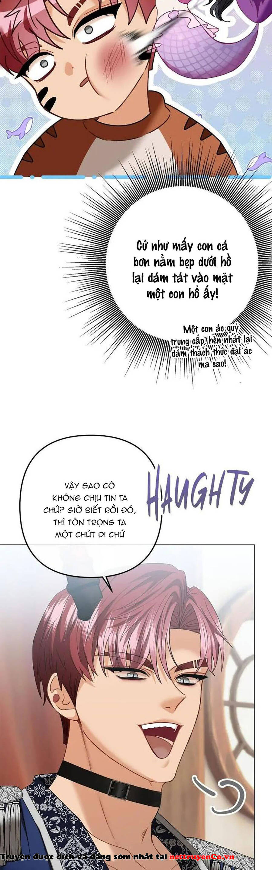 Chủ Hầm Ngục Cấp S - Chapter 16 - Page 36