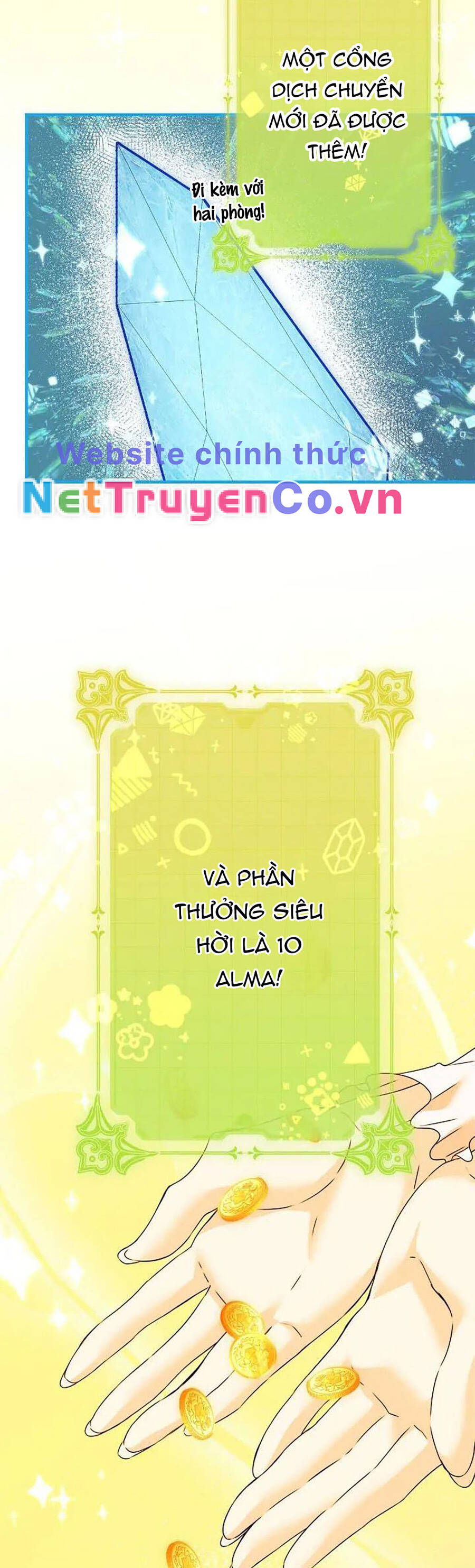 Chủ Hầm Ngục Cấp S - Chapter 16 - Page 45