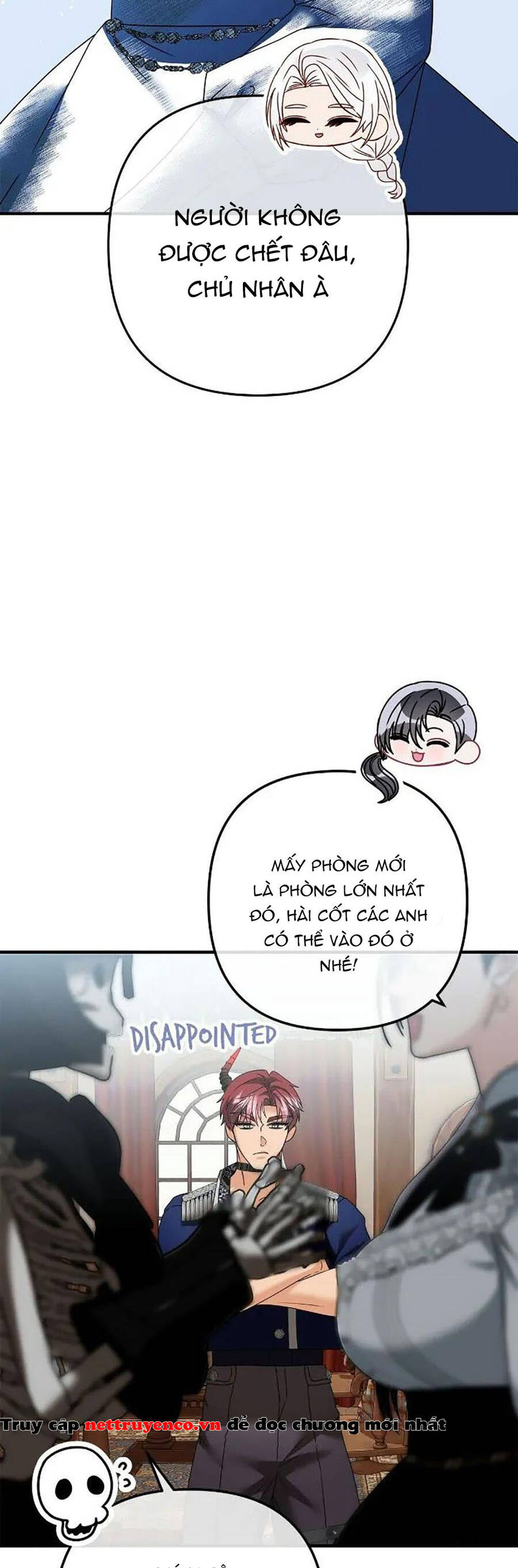 Chủ Hầm Ngục Cấp S - Chapter 16 - Page 48