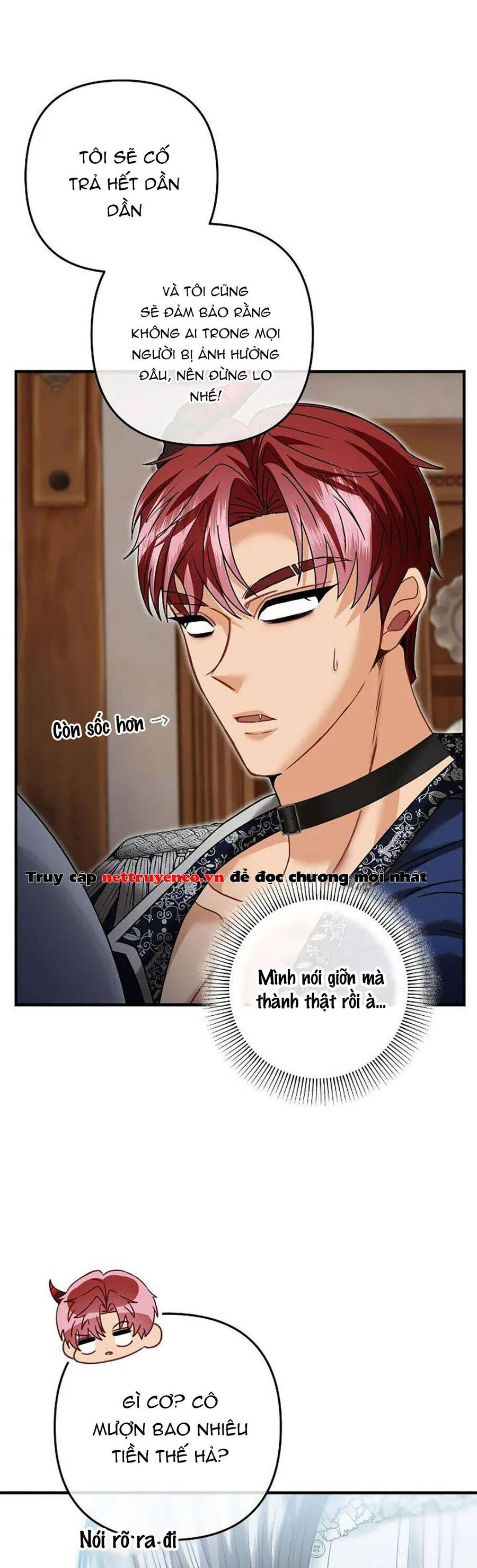 Chủ Hầm Ngục Cấp S - Chapter 16 - Page 52