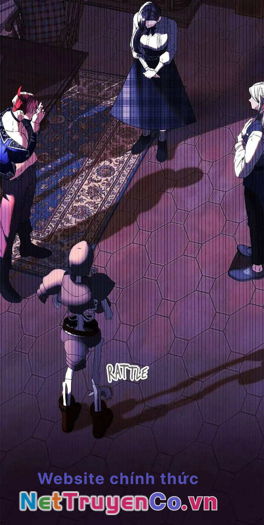 Chủ Hầm Ngục Cấp S - Chapter 16 - Page 59