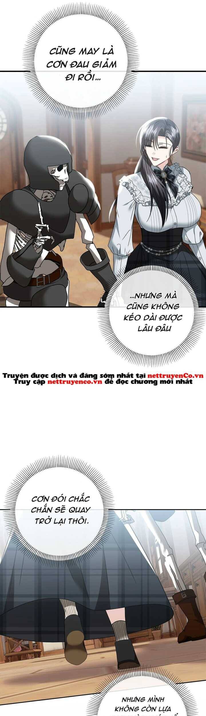 Chủ Hầm Ngục Cấp S - Chapter 17 - Page 28