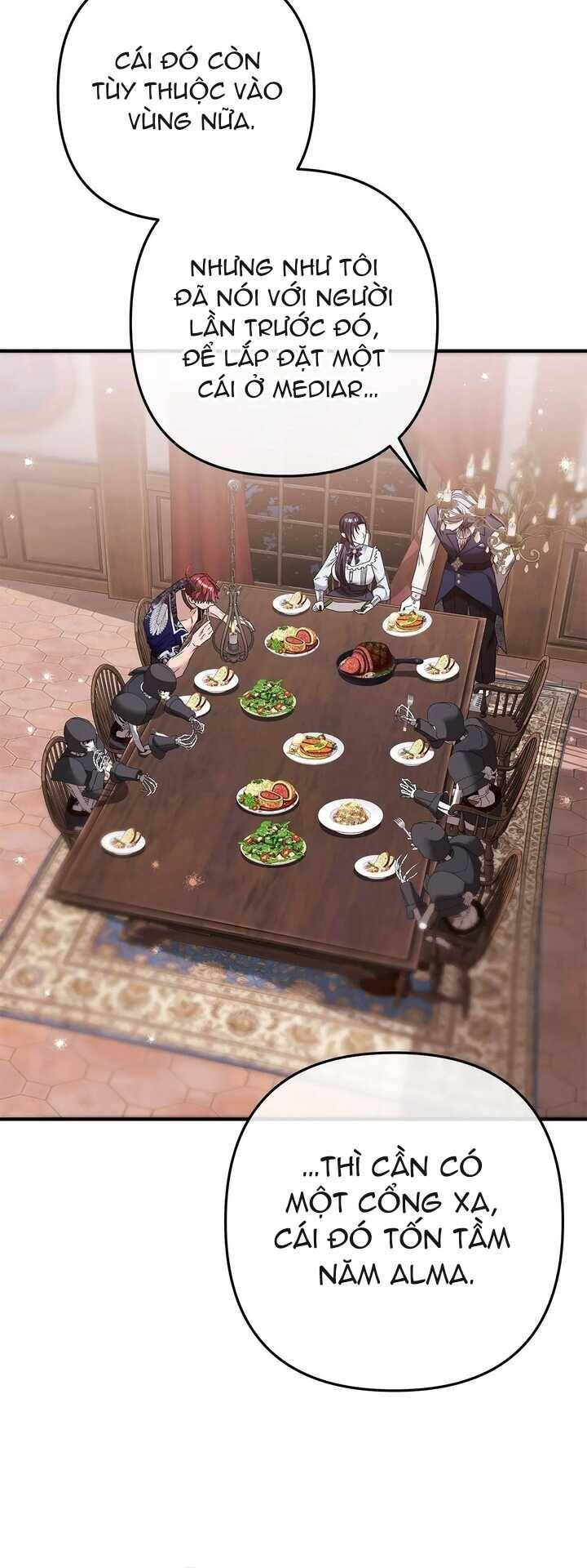 Chủ Hầm Ngục Cấp S - Chapter 17 - Page 31