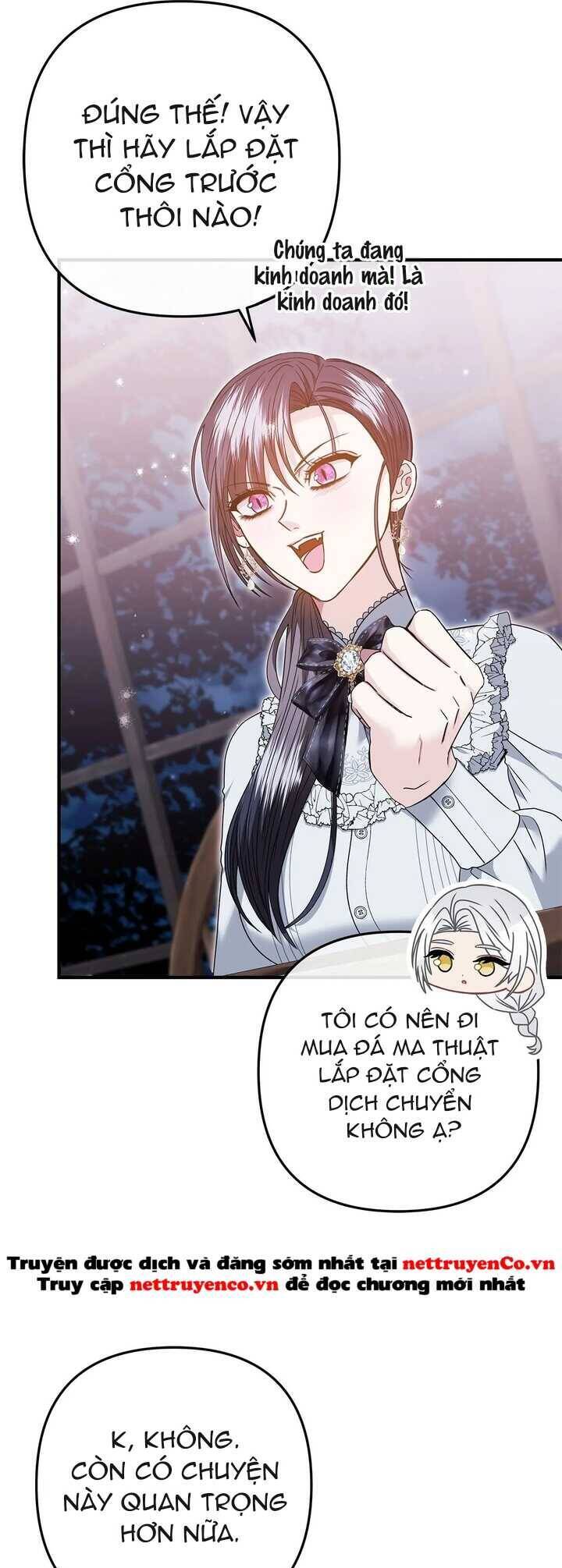 Chủ Hầm Ngục Cấp S - Chapter 17 - Page 32