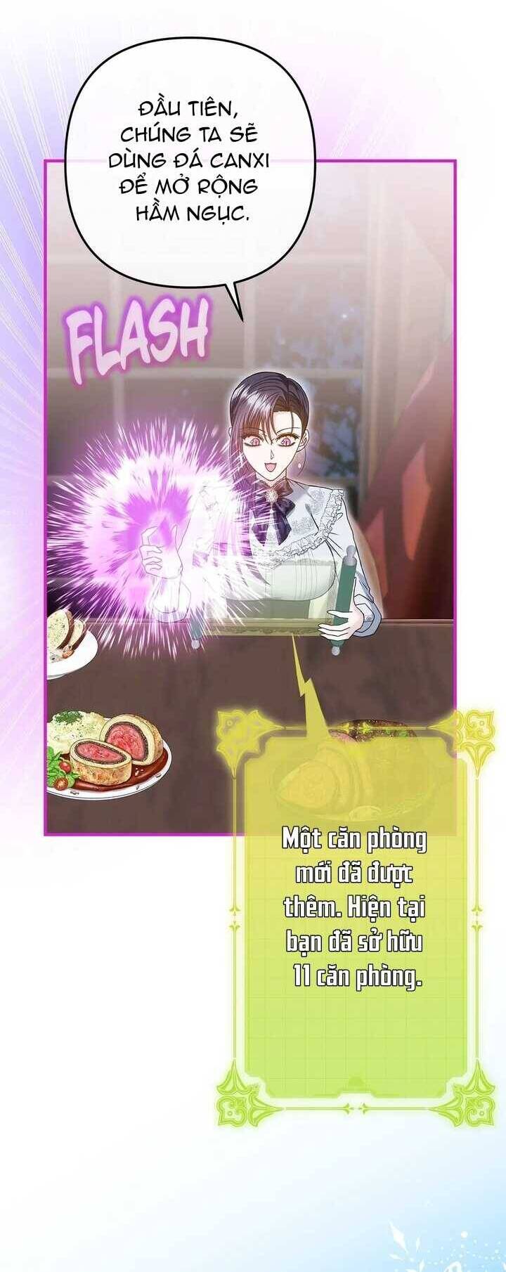 Chủ Hầm Ngục Cấp S - Chapter 17 - Page 35