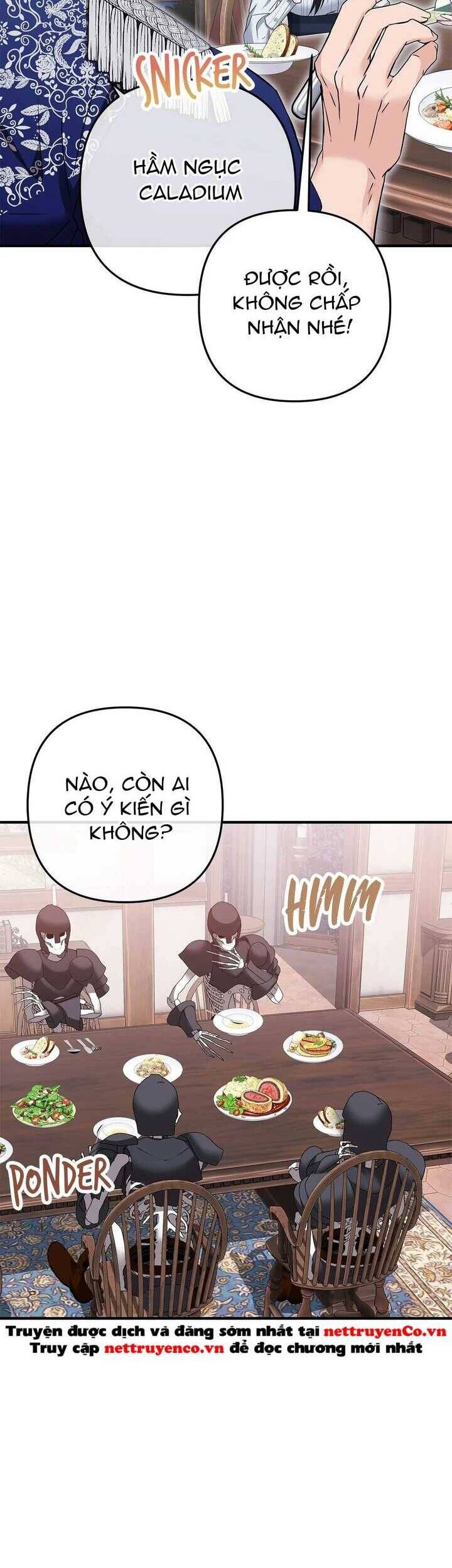 Chủ Hầm Ngục Cấp S - Chapter 17 - Page 37