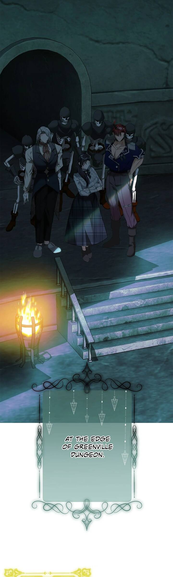 Chủ Hầm Ngục Cấp S - Chapter 17 - Page 42