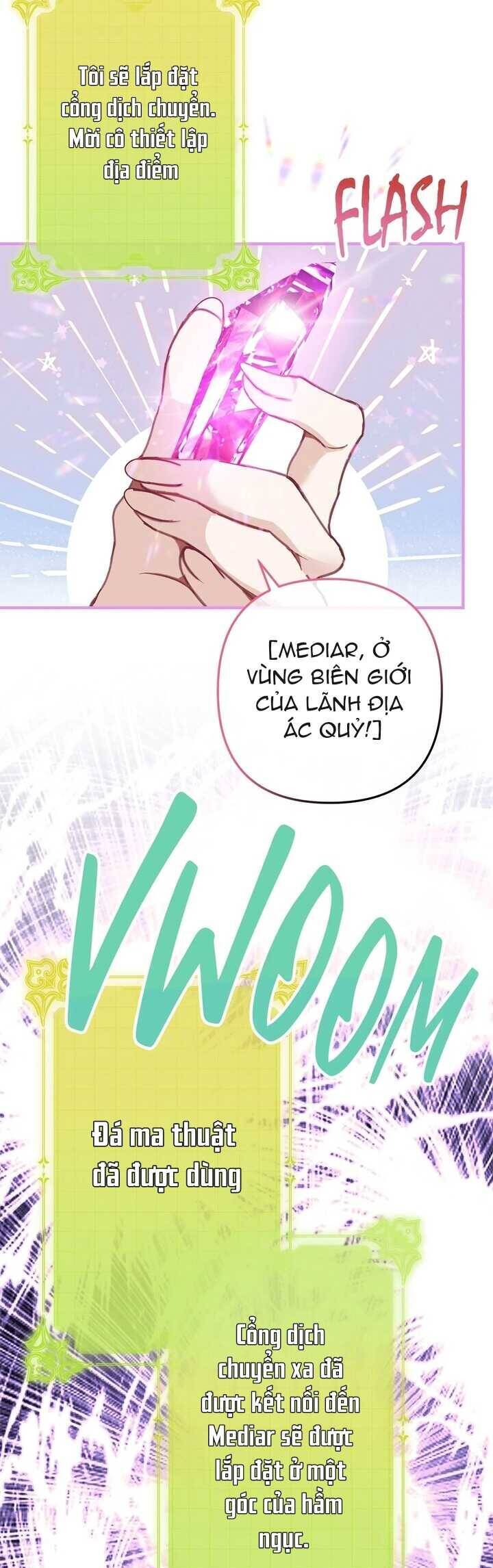 Chủ Hầm Ngục Cấp S - Chapter 17 - Page 43