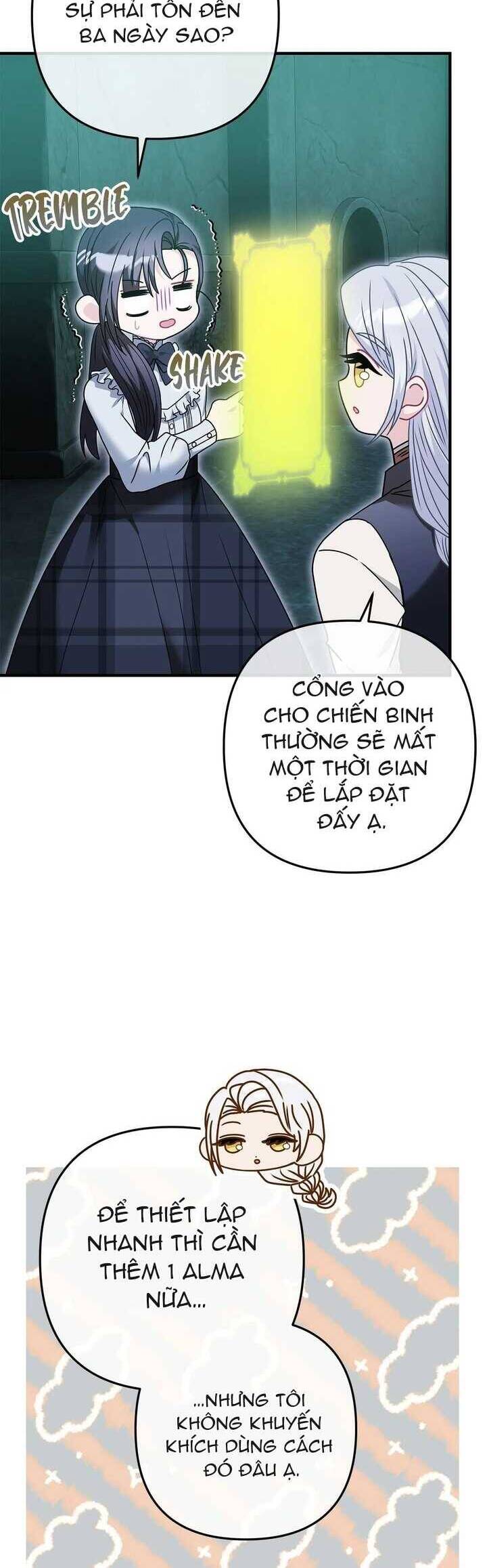 Chủ Hầm Ngục Cấp S - Chapter 17 - Page 47