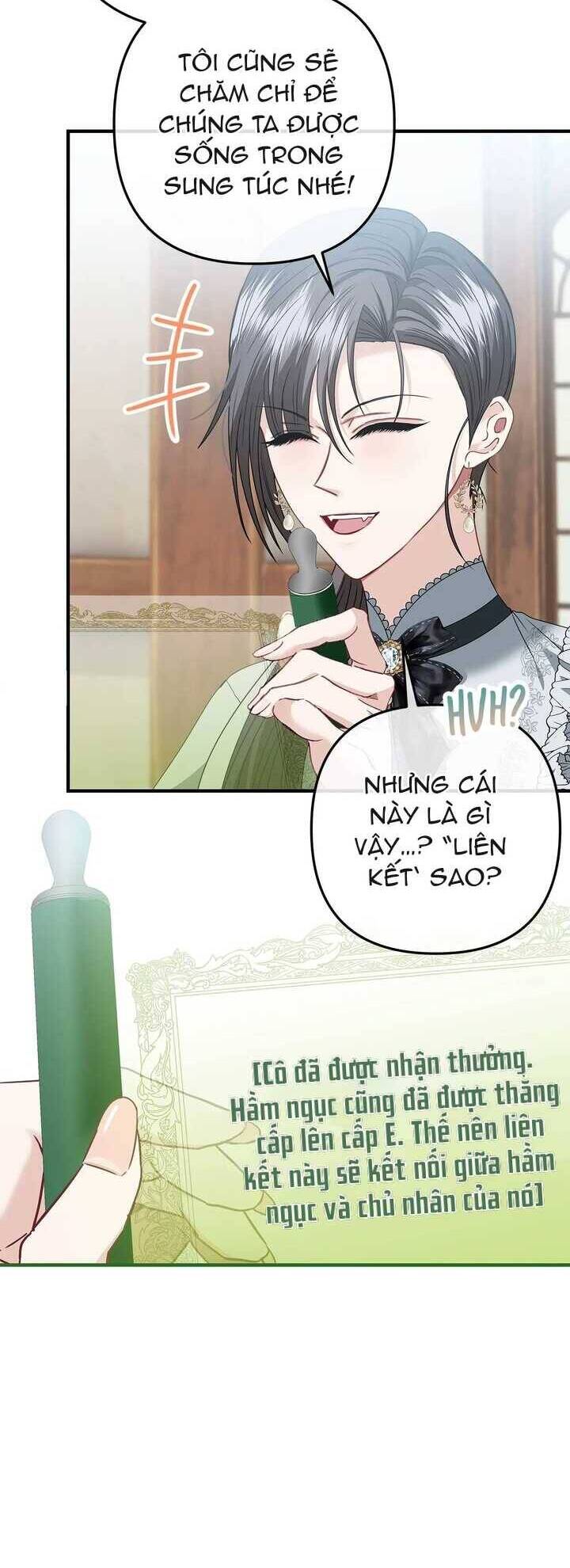 Chủ Hầm Ngục Cấp S - Chapter 17 - Page 5