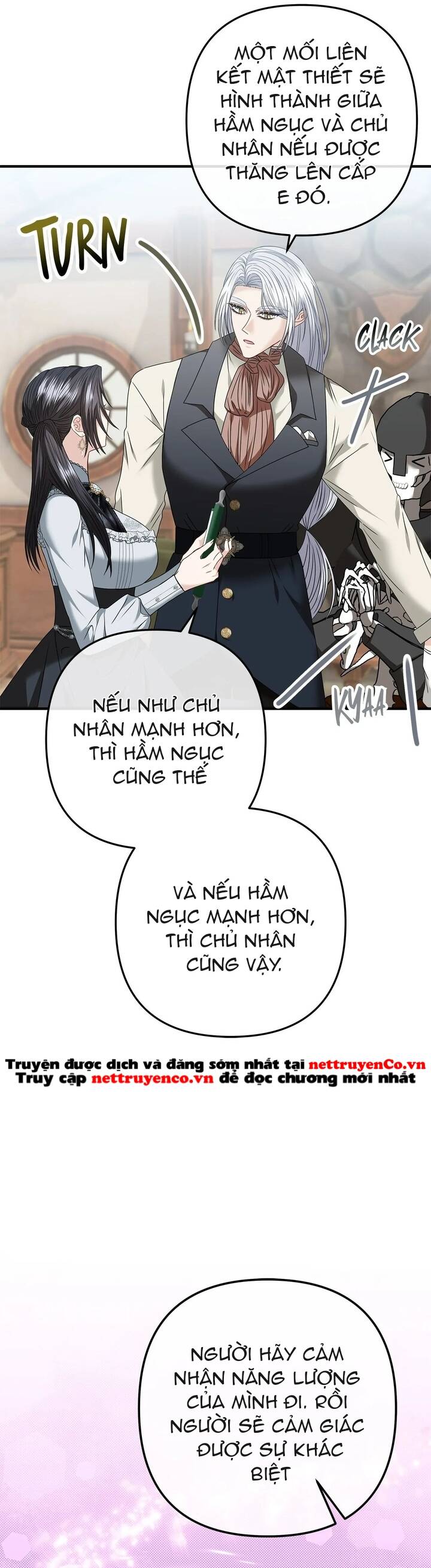 Chủ Hầm Ngục Cấp S - Chapter 17 - Page 6