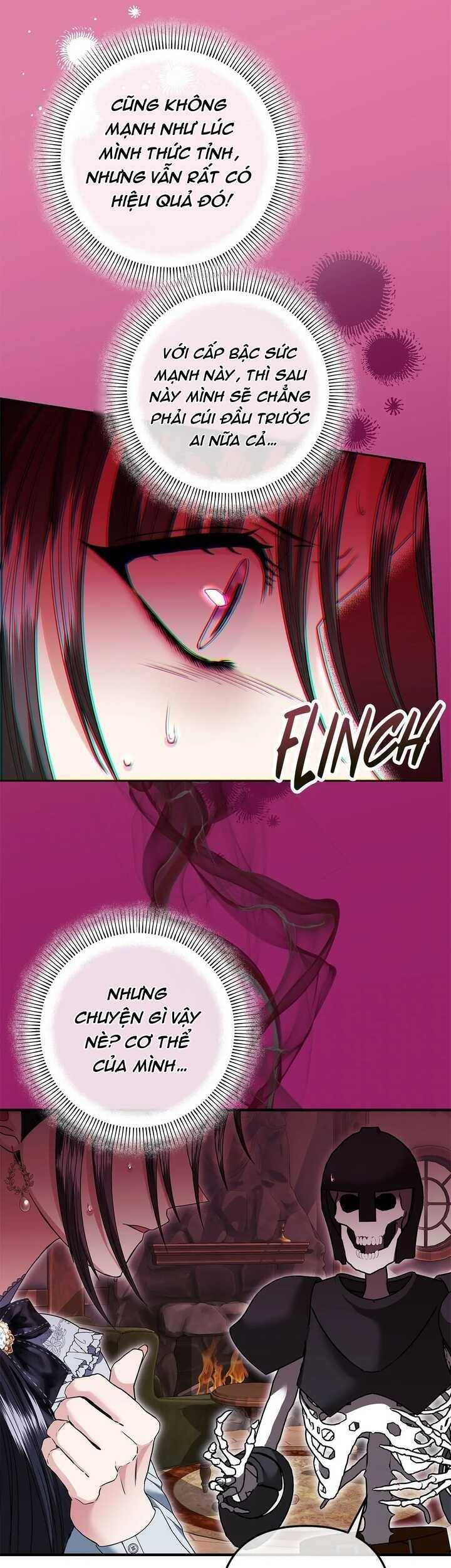Chủ Hầm Ngục Cấp S - Chapter 17 - Page 9