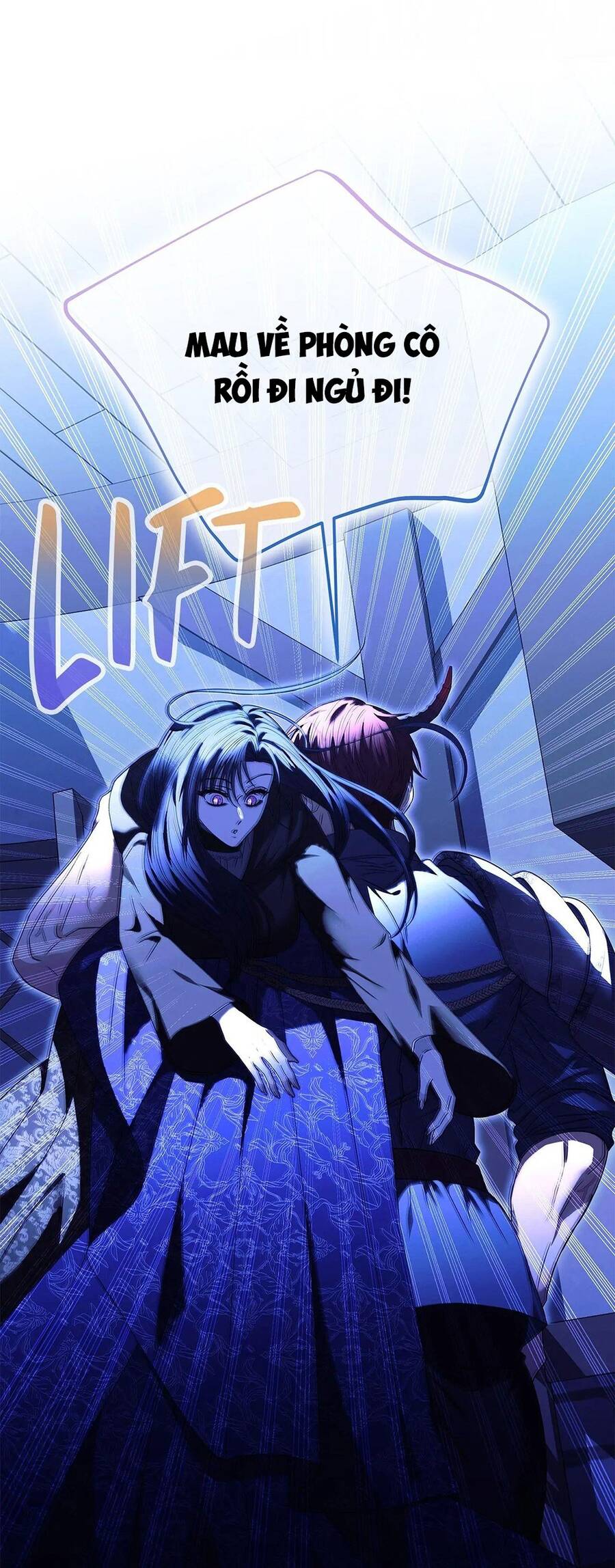 Chủ Hầm Ngục Cấp S - Chapter 18 - Page 37