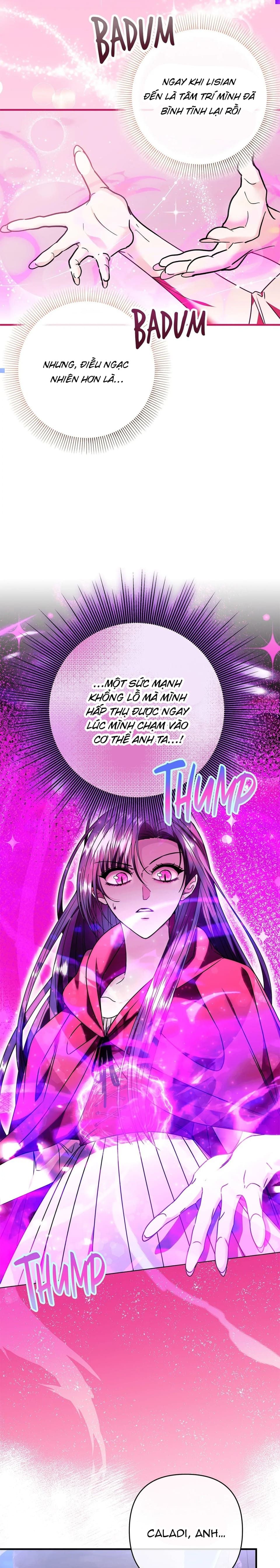 Chủ Hầm Ngục Cấp S - Chapter 19 - Page 11