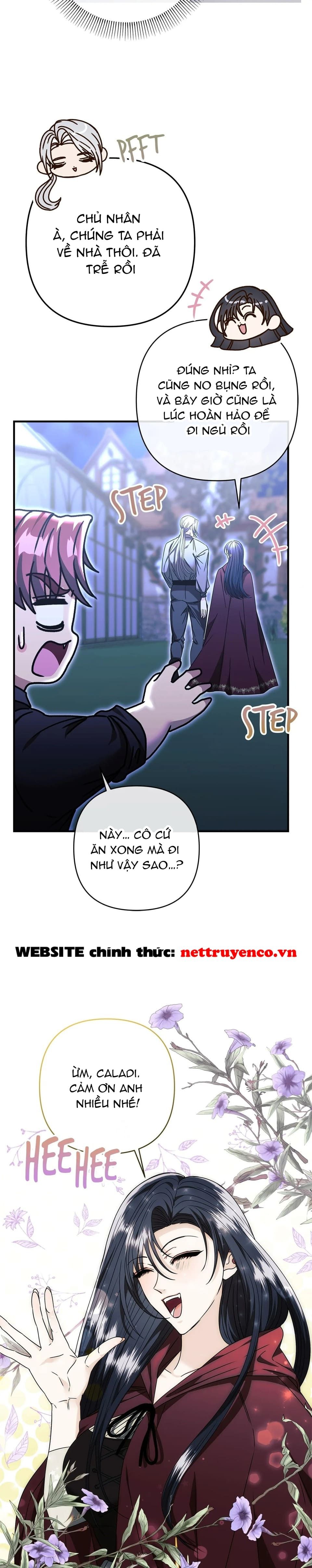 Chủ Hầm Ngục Cấp S - Chapter 19 - Page 13