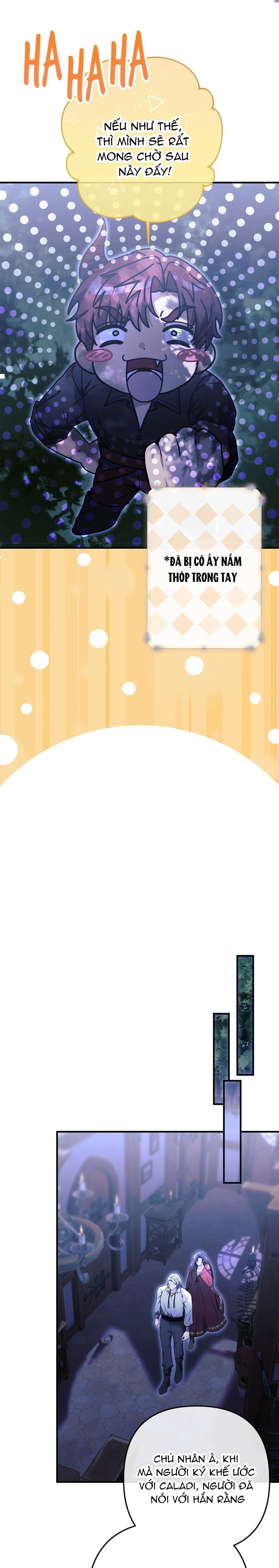 Chủ Hầm Ngục Cấp S - Chapter 19 - Page 15