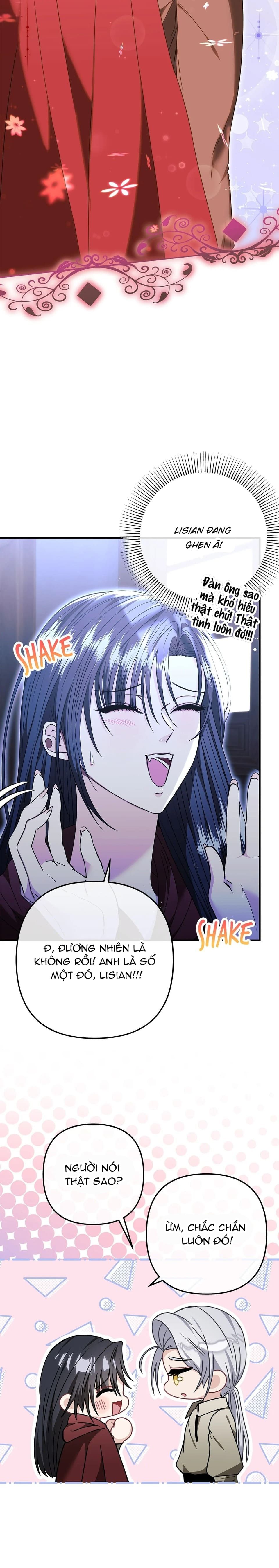 Chủ Hầm Ngục Cấp S - Chapter 19 - Page 17