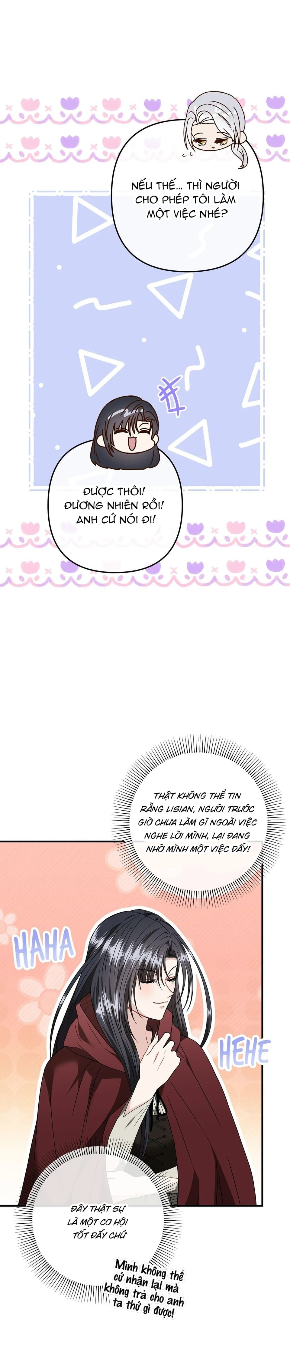 Chủ Hầm Ngục Cấp S - Chapter 19 - Page 18