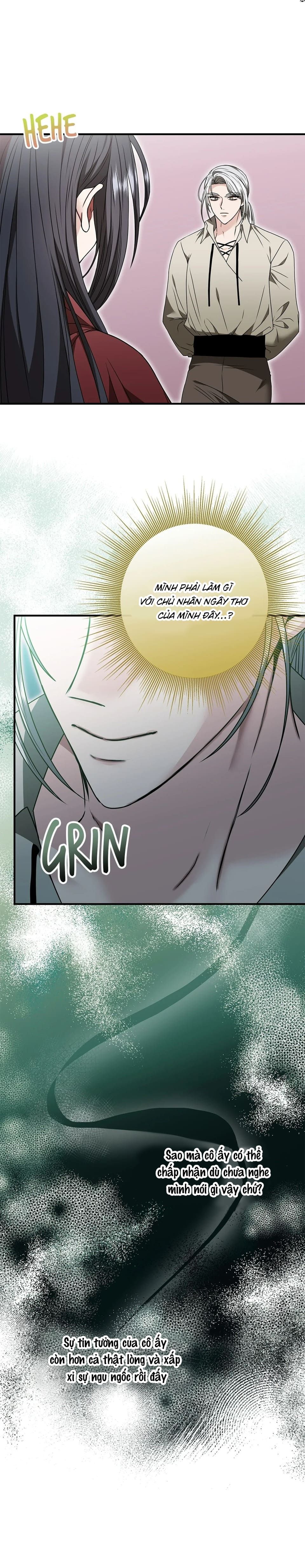 Chủ Hầm Ngục Cấp S - Chapter 19 - Page 19