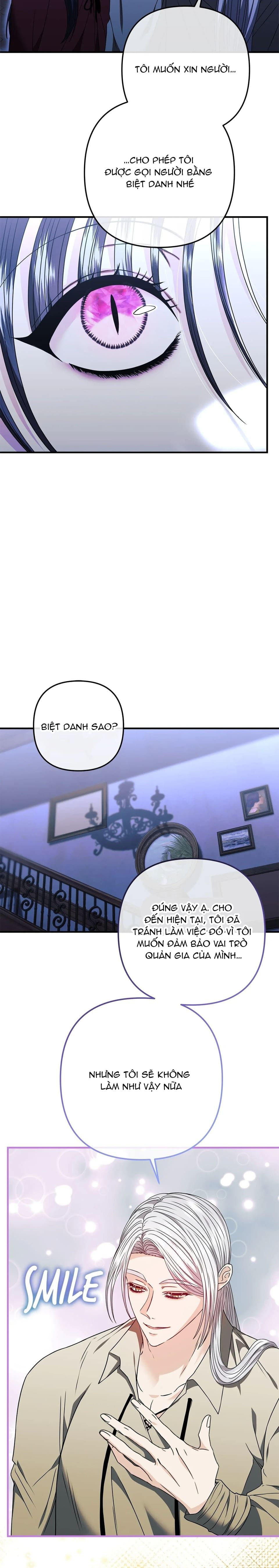 Chủ Hầm Ngục Cấp S - Chapter 19 - Page 21