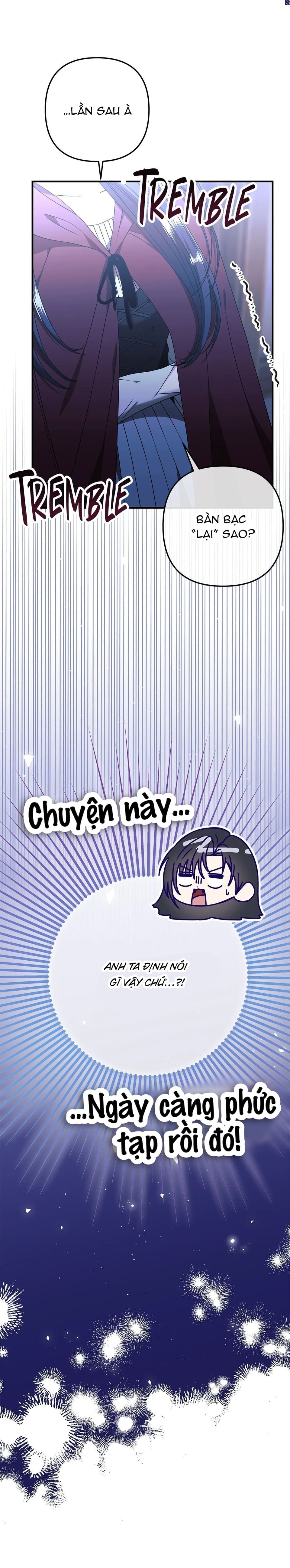 Chủ Hầm Ngục Cấp S - Chapter 19 - Page 27