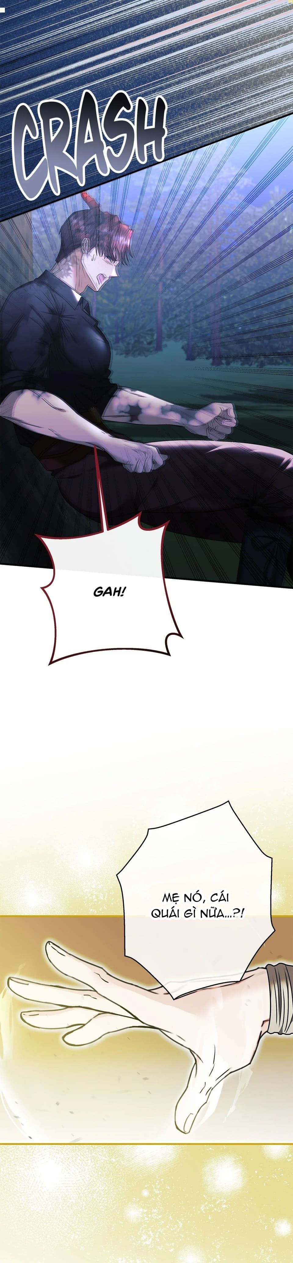 Chủ Hầm Ngục Cấp S - Chapter 19 - Page 9
