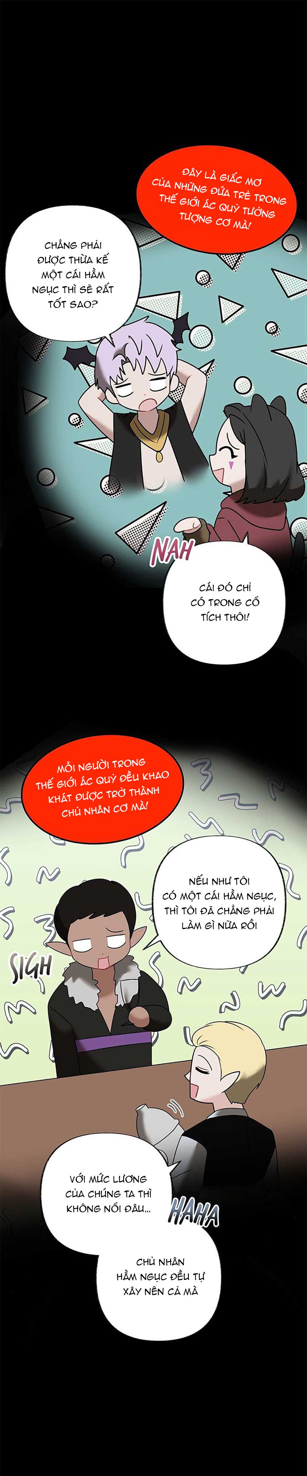 Chủ Hầm Ngục Cấp S - Chapter 2 - Page 20