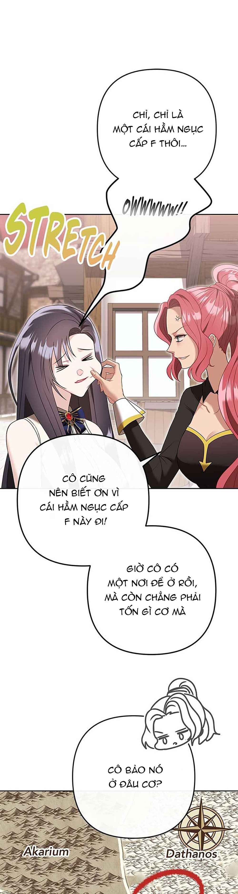 Chủ Hầm Ngục Cấp S - Chapter 2 - Page 42