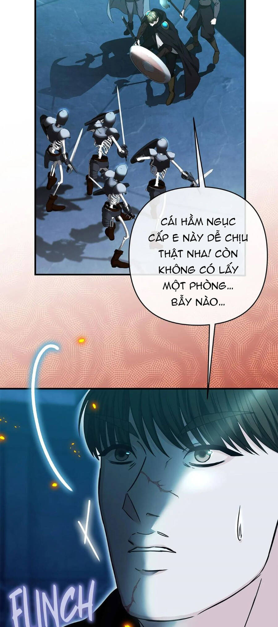 Chủ Hầm Ngục Cấp S - Chapter 20 - Page 20