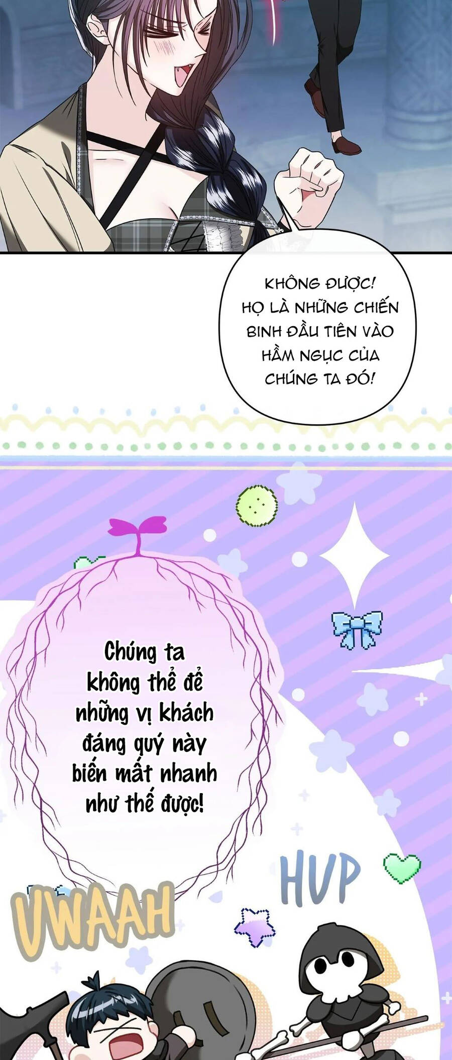 Chủ Hầm Ngục Cấp S - Chapter 20 - Page 25