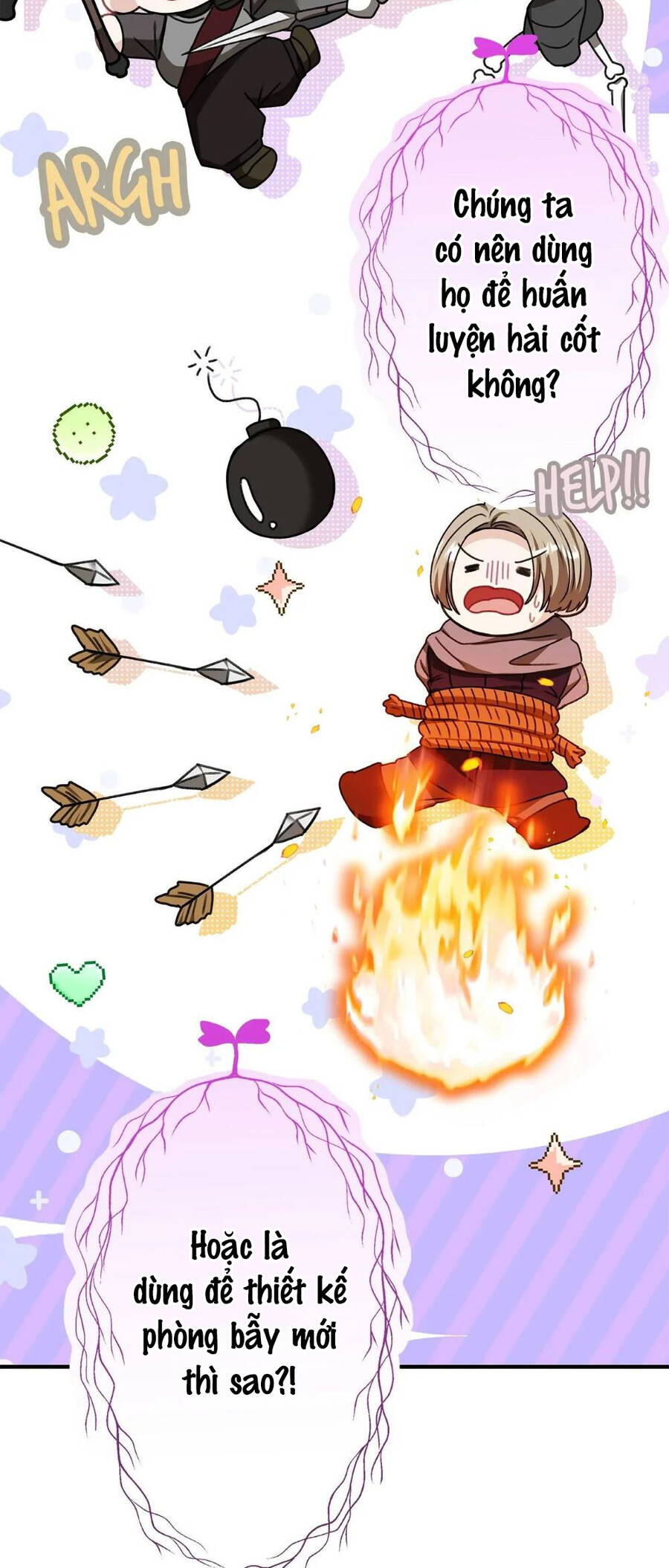 Chủ Hầm Ngục Cấp S - Chapter 20 - Page 26