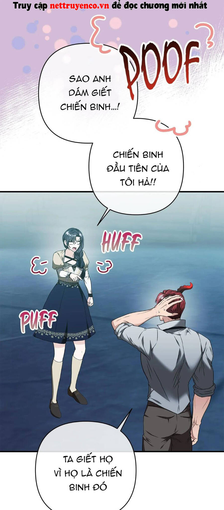 Chủ Hầm Ngục Cấp S - Chapter 20 - Page 34