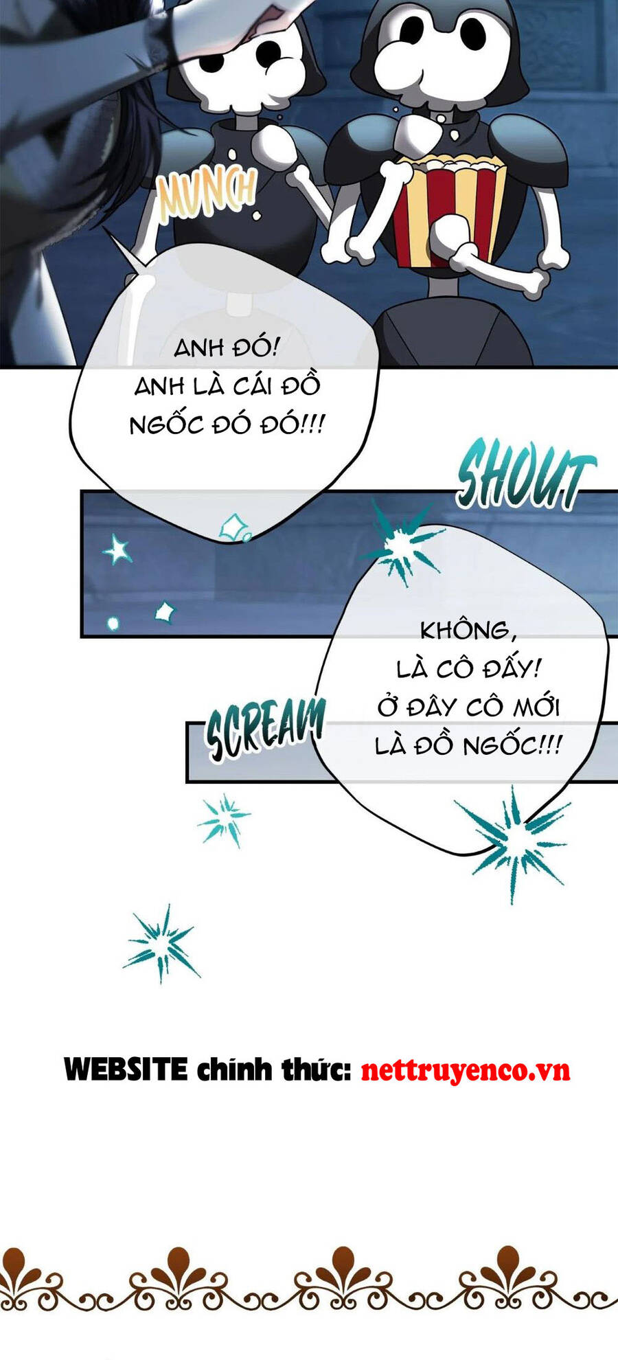 Chủ Hầm Ngục Cấp S - Chapter 20 - Page 38