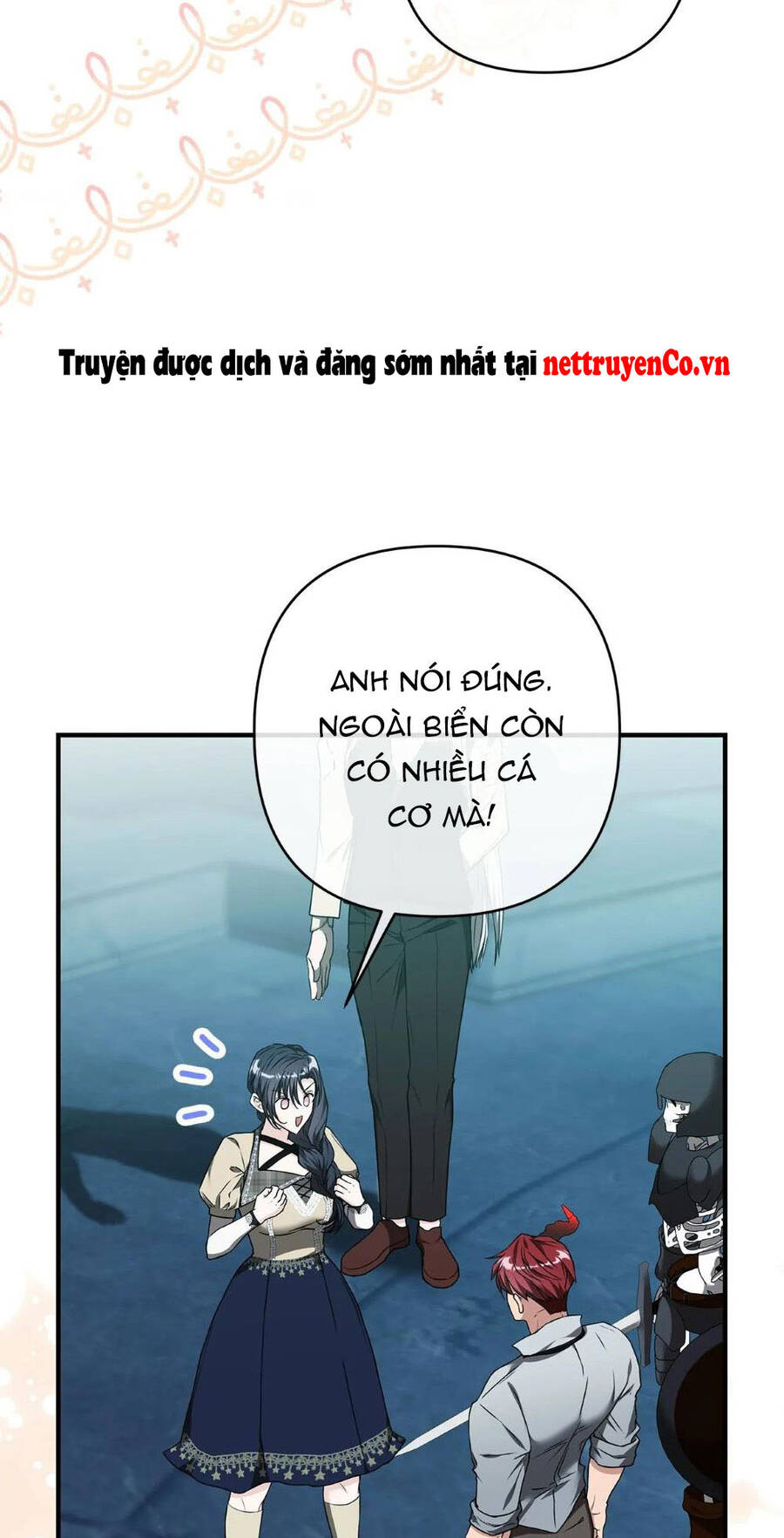 Chủ Hầm Ngục Cấp S - Chapter 20 - Page 49