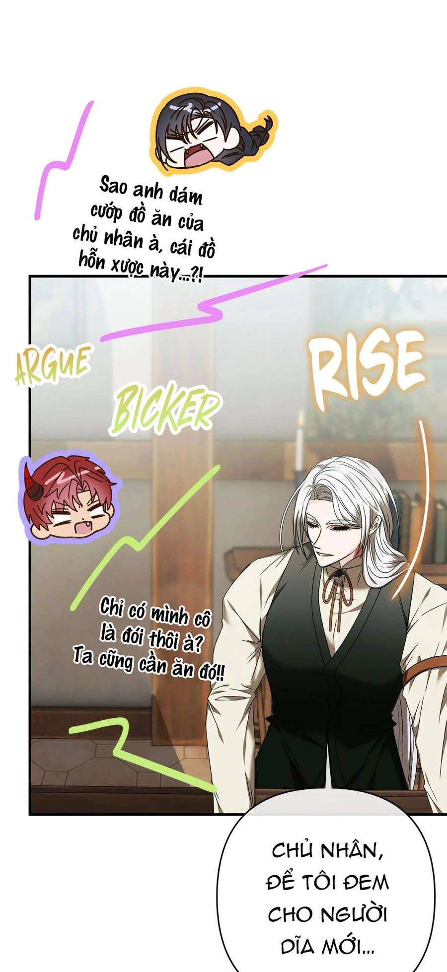 Chủ Hầm Ngục Cấp S - Chapter 20 - Page 9